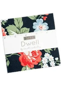 Moda Dwell Charm Pack