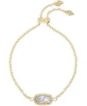 Kendra Scott Elaina Adjustable Chain Bracelet