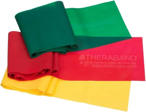 TheraBand Resistance Band Beginner Kit