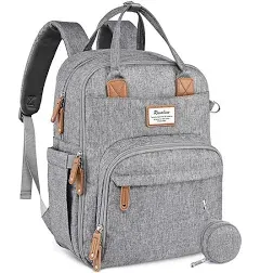 Ruvalino Diaper Bag Backpack