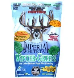 Whitetail Institute 3lb Imperial Winter Greens