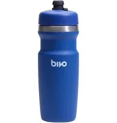 Bivo Trio Mini 17oz Insulated Bottle (True Blue)