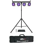 Chauvet DJ 4Bar LT QuadBT ILS Wash Lighting System