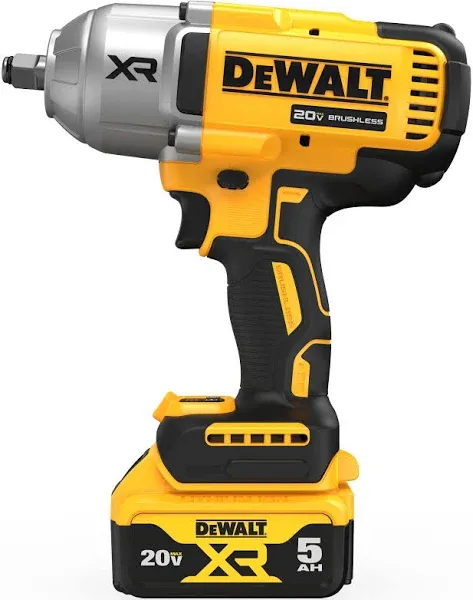 DEWALT DCF900P1 HIGH TORQUE 20V 1/2inch Impact Wrench Kit New and sealed!