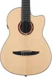 Yamaha NCX3 Acoustic-Electric Nylon String Guitar