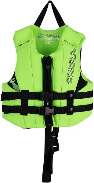 O'Neill Child Reactor USCG Life Vest