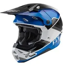 Fly Racing Formula CP Rush Dirt Bike MX SXS ATV Helmet - Adult 2X-Large