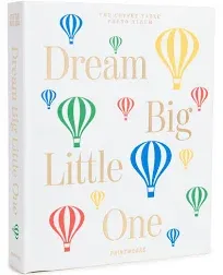 Printworks - Baby Photo Album - Dream Big Little One