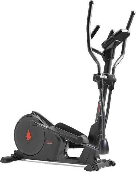 Sunny Health & Fitness Premium Elliptical Exercise Machine Smart Trainer