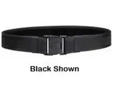 Bianchi, Model 7200 Duty Belt, 2.25&#034;, 34-40&#034; Medium, Nylon, Black Finish 17381