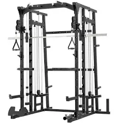 Major Fitness SML07 All-In-One Smith Machine Home Gym