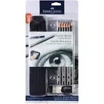 Faber-Castell Art On-The-Go Graphite Pencil Set