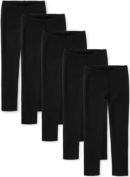 The Children's Place Girls Pull On Everyday Leggings