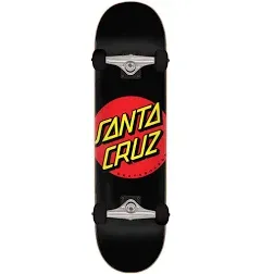 SANTA CRUZ Standard Complete Skateboard