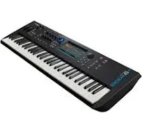 Yamaha MODX6+ Synthesizer Keyboard Musical Instruments