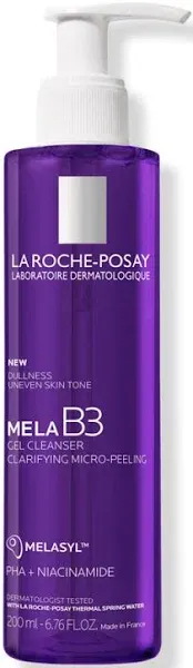 La Roche Posay Mela B3 Gel Cleanser