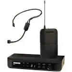 Shure BLX14 P31 H10 PGA31 Headset Wireless Microphone System H10