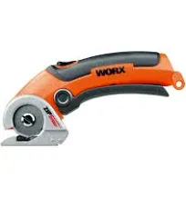 WORX WX082L 4V ZipSnip Cordless mini cutter NEW OPEN BOX