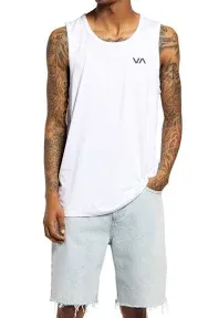 RVCA Men's Sport Vent Tank Top