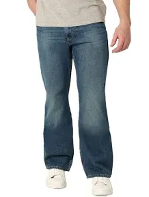 Wrangler Authentics Men's Relaxed Fit Boot Cut Jean