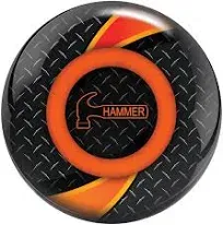 Hammer Turbine Viz-A-Ball Bowling Ball