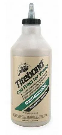 Titebond Cold Press Veneer Glue