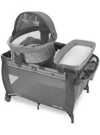 Graco Pack 'N Play Travel Dome LX Playard