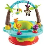 Summer Infant Deluxe Superseat, Wild Animals