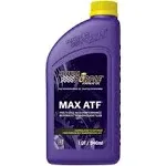 Royal Purple Max ATF Transmission Fluid: 6 Quarts