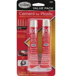 Cement Glue Value Pack 2-7/8 fl oz tubes