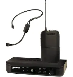 Shure BLX14 P31 H10 PGA31 Headset Wireless Microphone System H10