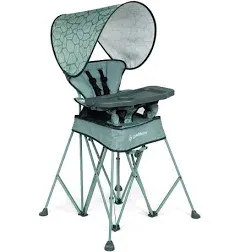 Baby Delight Go With Me Uplift Deluxe Portable High Chair with Canopy