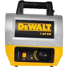 DeWALT - DXH165 KW Electric Heater