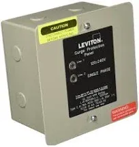 Leviton 51120-1 Panel Protector