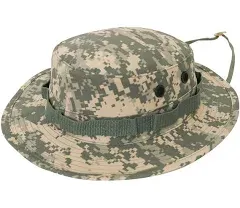 Rothco ACU Digital Camo Boonie Hat Style