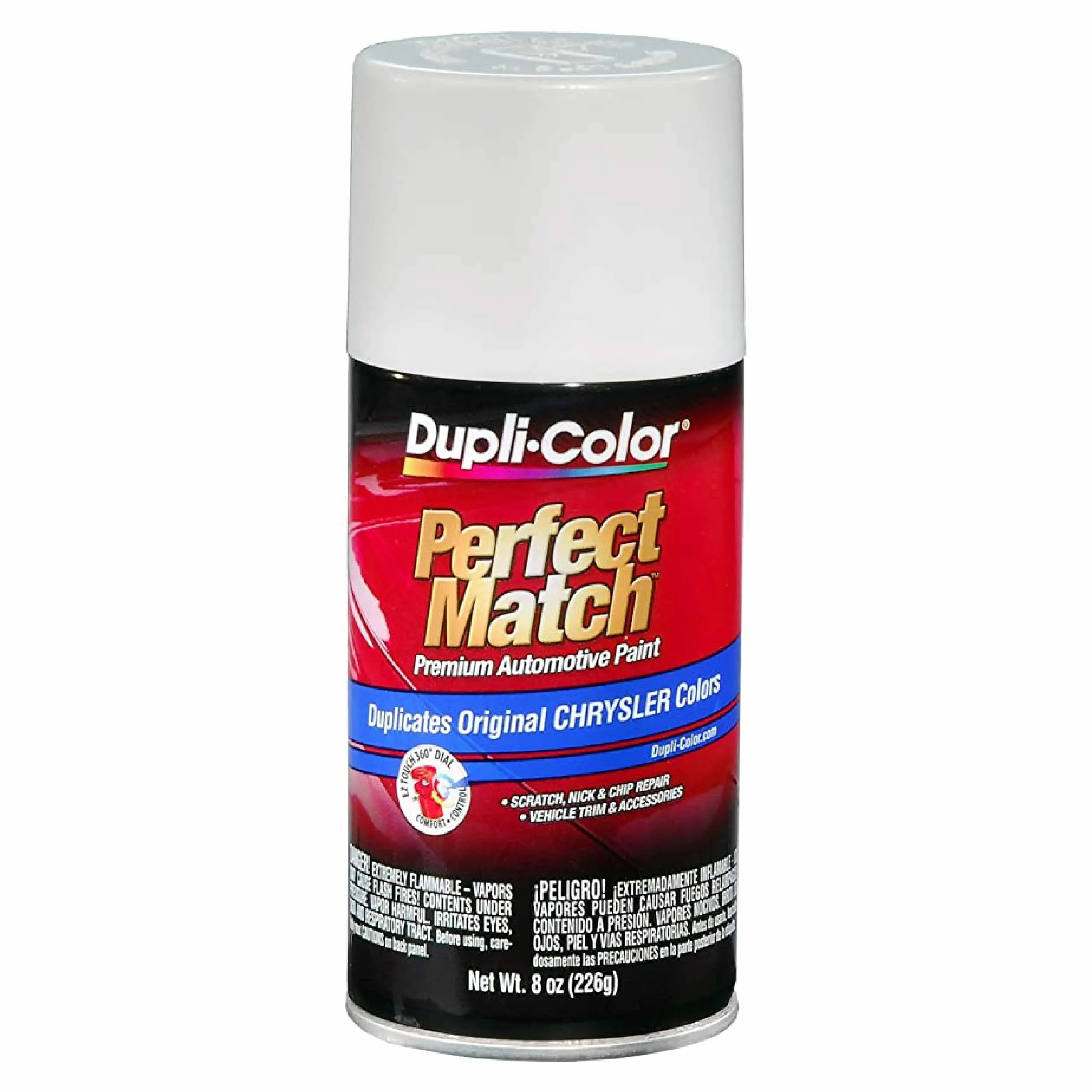 Dupli-Color EBCC03627 Perfect Match Automotive Spray Paint – Chrysler Bright...