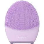 FOREO LUNA 4 智慧臉部潔面和緊實按摩裝置 - 敏感肌膚