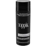 Toppik Hair Building Fibers - Gray - 0.97 oz