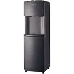 Frigidaire Efwc498-black Enclosed Hot And Cold Water Cooler/dispens<wbr/>er [black]