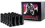 Gorilla Automotive Lug Nuts 45048bc-20