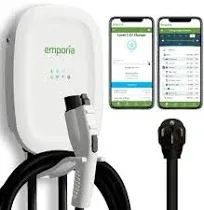 Emporia Level 2 EV Charger