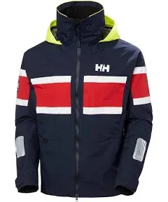 Helly Hansen Men’s Salt Original Sailing Jacket Navy S