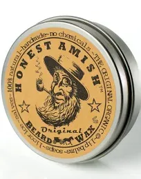 Honest Amish Original Beard Wax