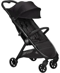 City Tour 2 Ultra-Compact Travel Stroller, Jet, Lightweight, Foldable, Ideal for