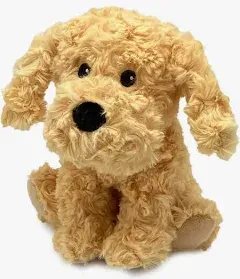 Golden Dog Junior Warmies