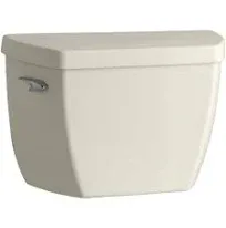 Kohler Highline Classic 1.0 GPF Toilet Tank