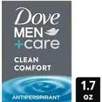 Dove Clinical Protection Clean Comfort Deodorant (1.7 oz)