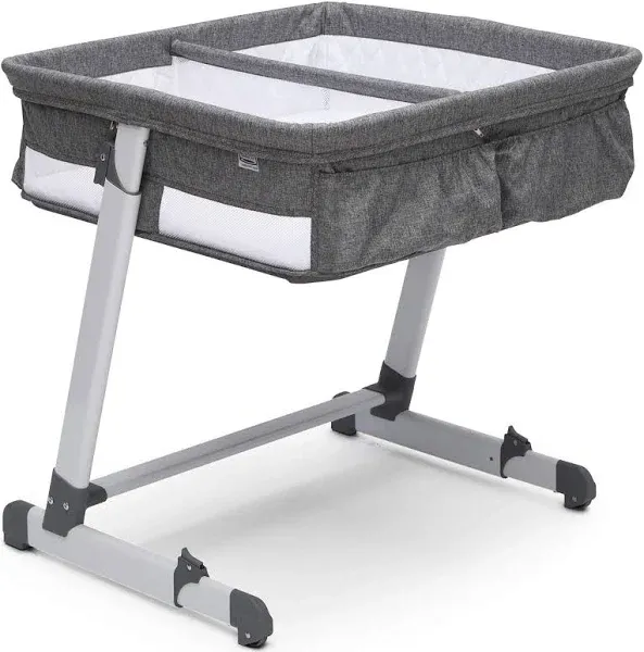 Simmons Kids By The Bed Twin City Sleeper Bassinet