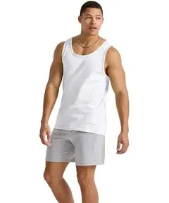 Hanes Men's & Big Men's Active Tri-Blend Originals Tank Top