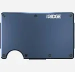 The Ridge Aluminum Money Clip Wallet